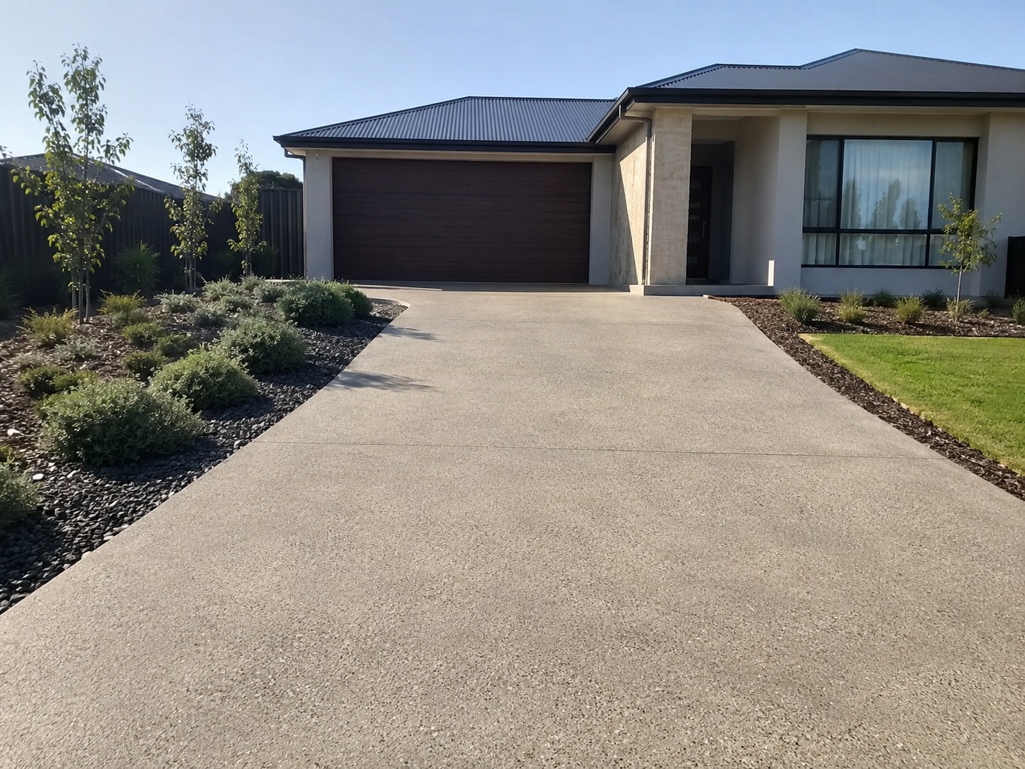 adelaide concrete driveway contractors