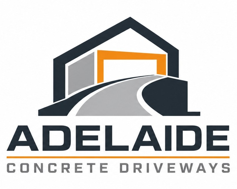 Adelaide Concrete Driveways logo