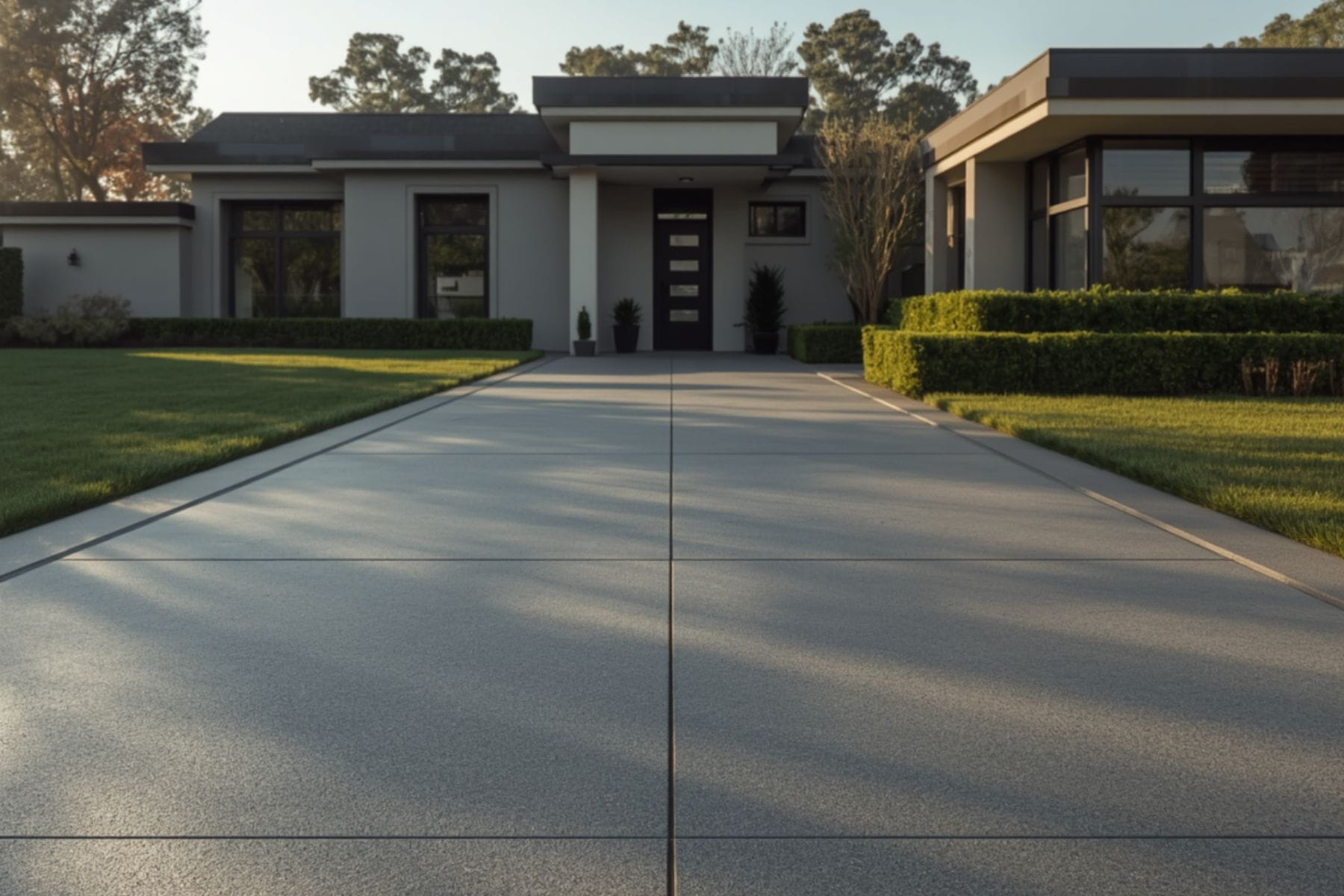 adelaide concrete driveways