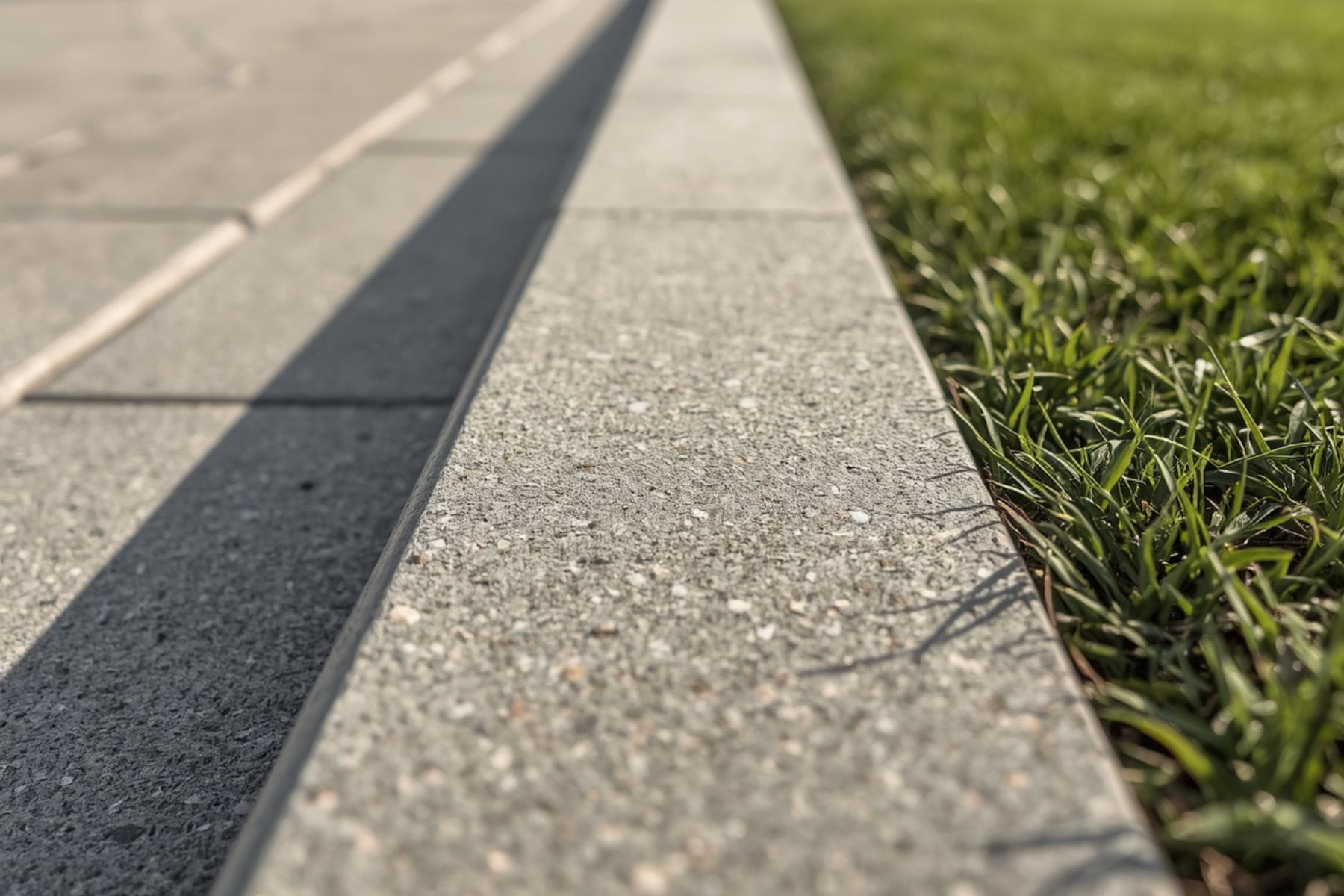 Decorative concrete garden path Munno Para Adelaide