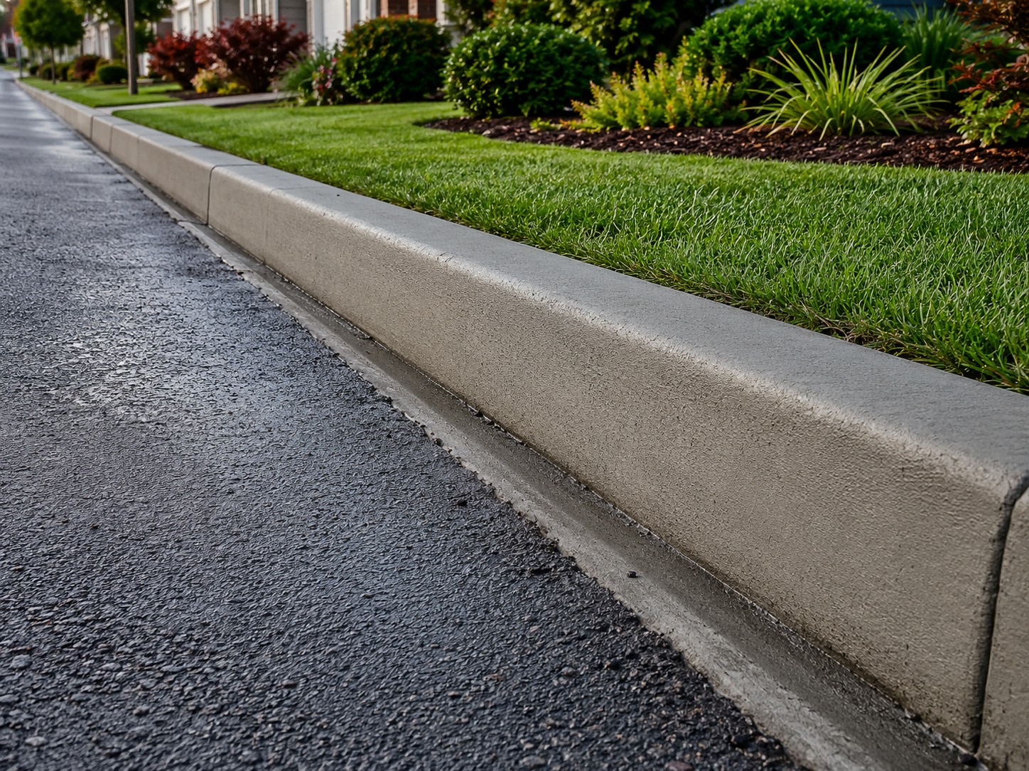 adelaide concrete kerbing
