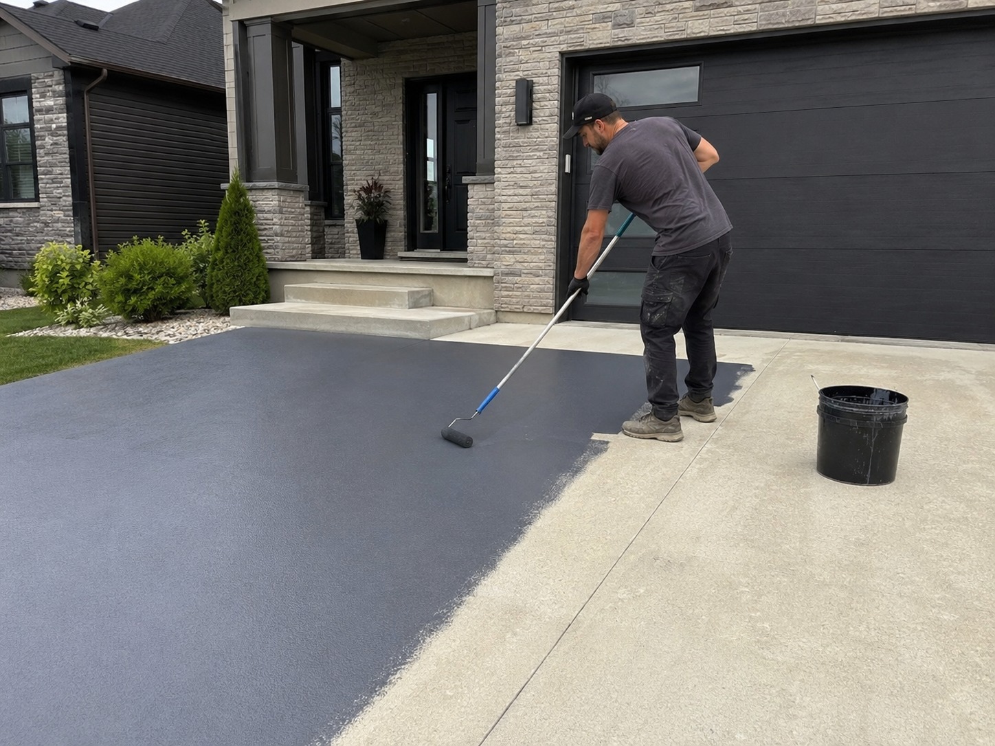 adelaide concrete painter