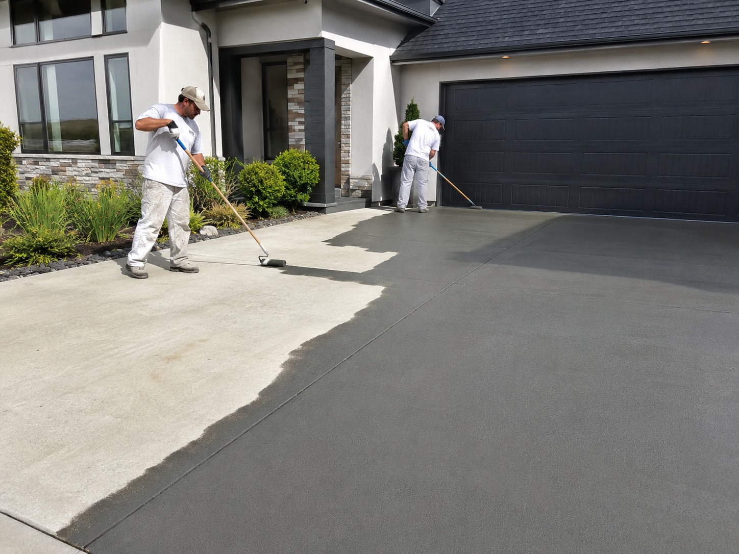 adelaide concrete painters