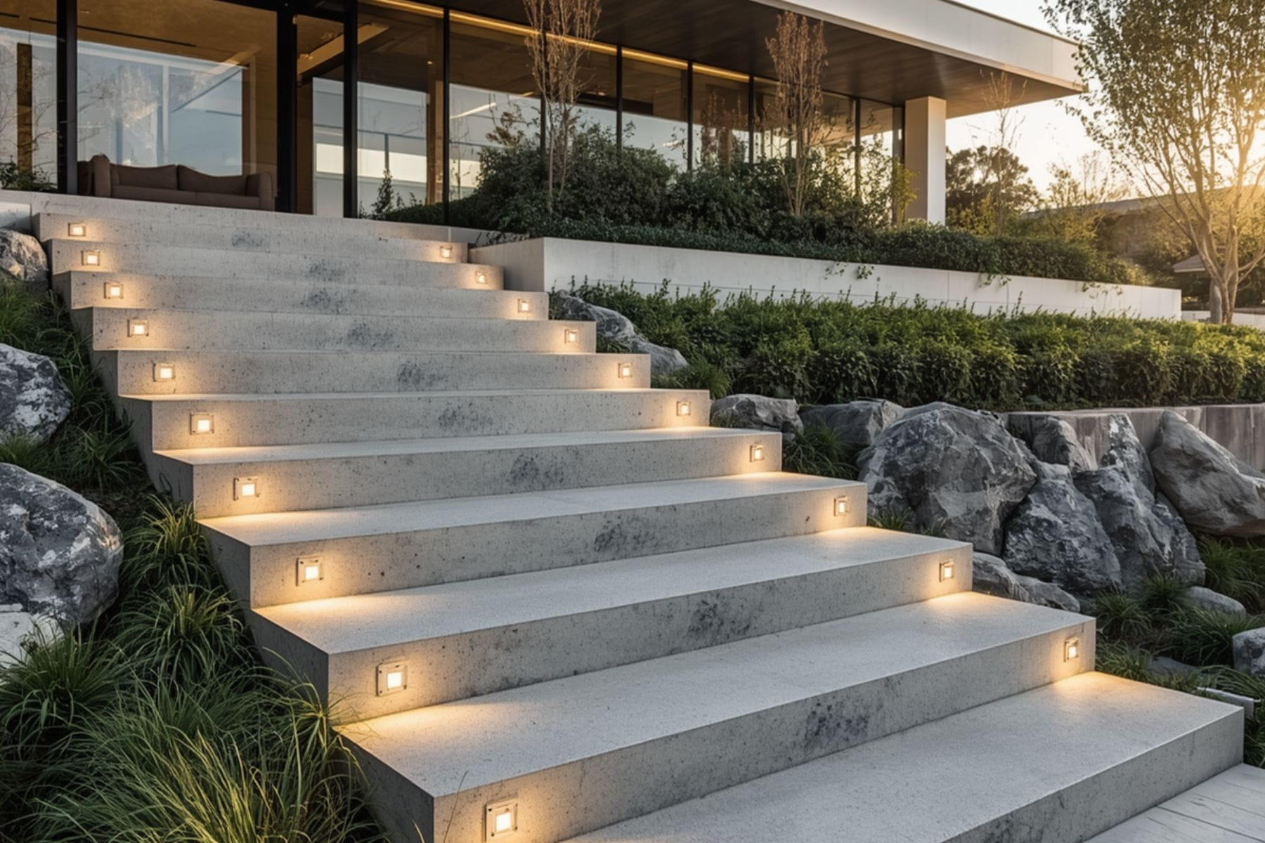 adelaide concrete steps builder