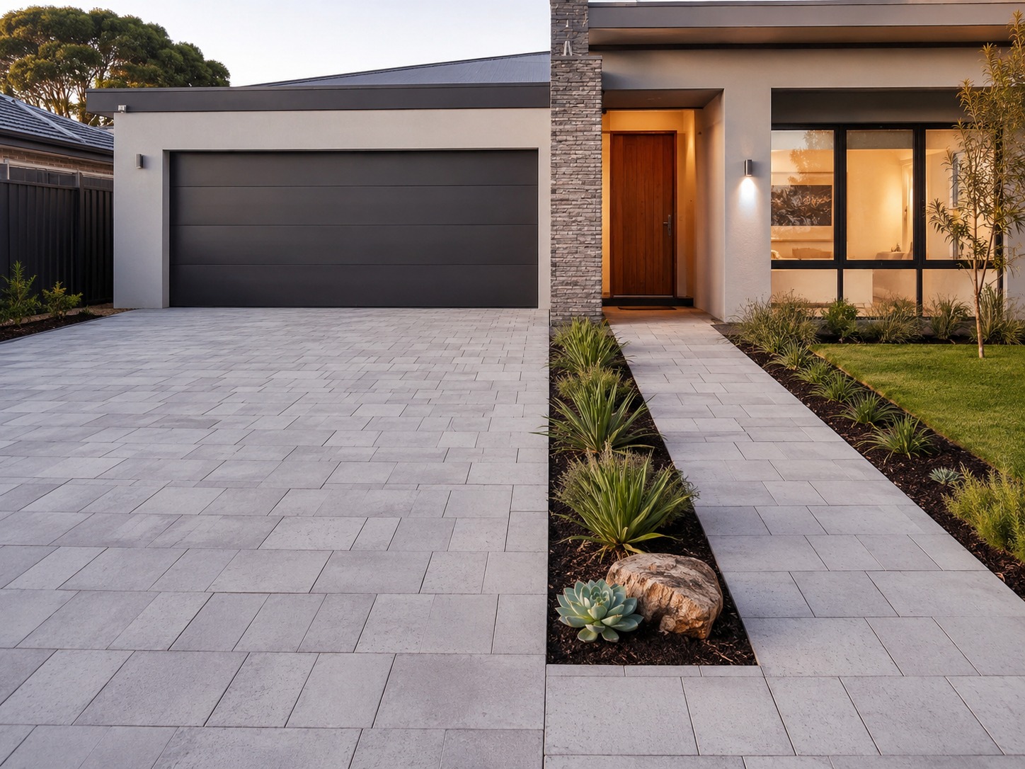 adelaide paving contractors