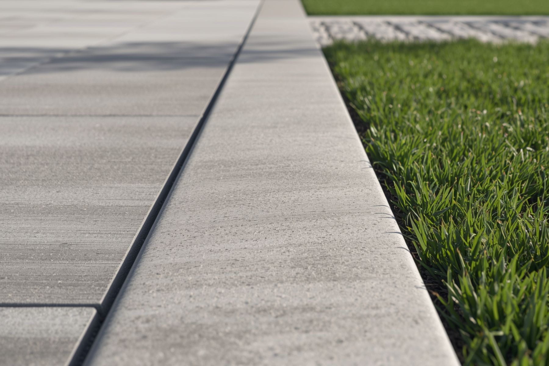 Commercial concrete curb Seaford Heights Adelaide