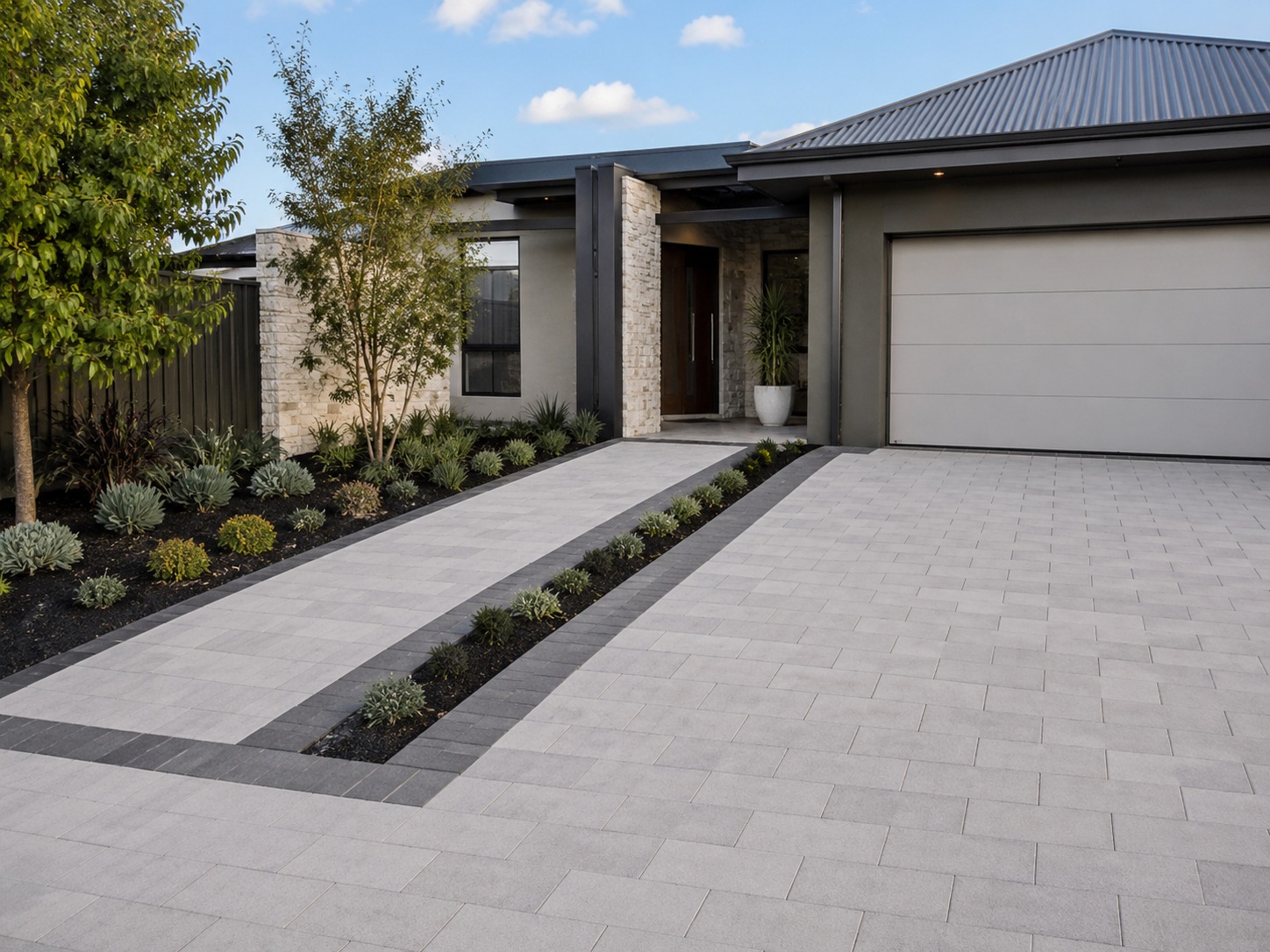 concrete paving adelaide