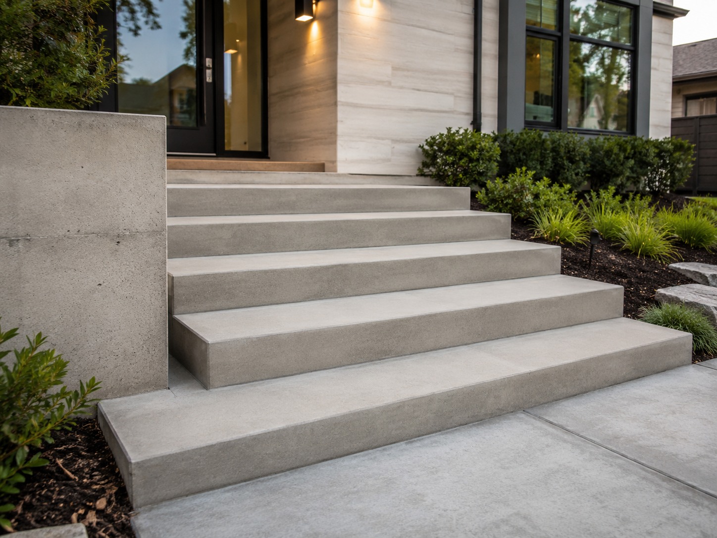 concrete steps in adelaide