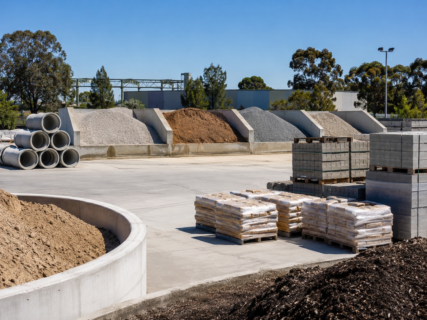 concrete supplier adelaide