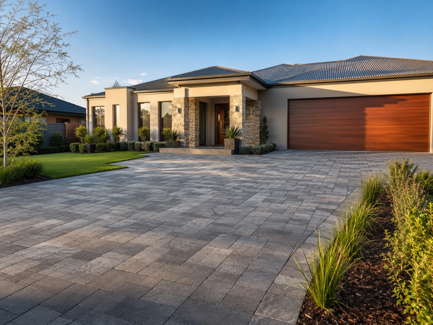 driveway paving adelaide