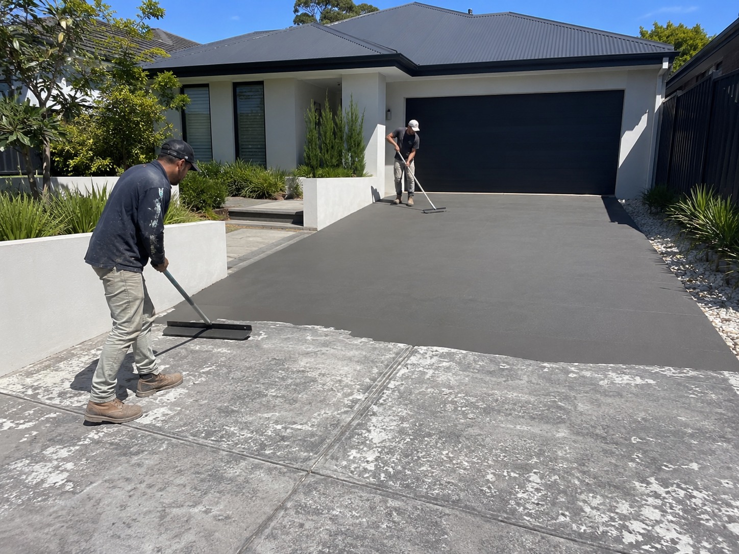driveway resurfacing adeladie